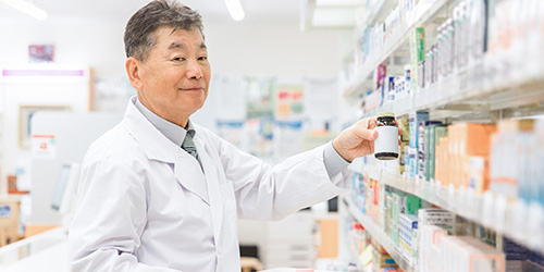 薬局イメージ